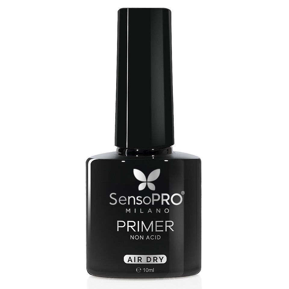 Primer Unghii SensoPRO Milano - Non Acid 10 ml – Primer / Nail Prep / Bonder SensoPRO Milano