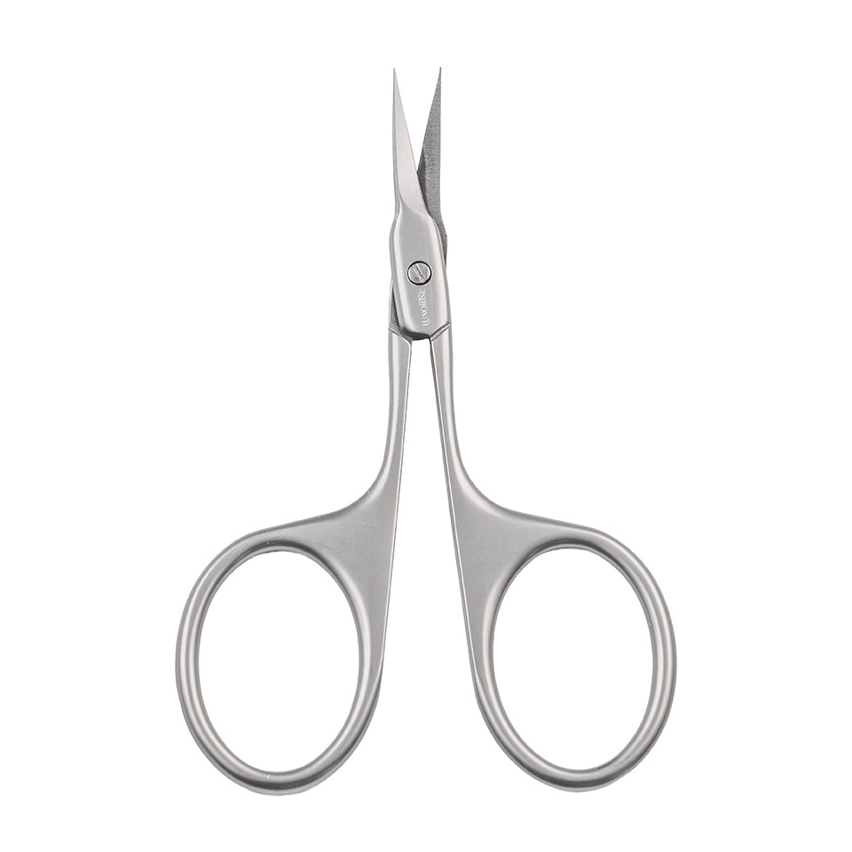 Forfecuta Cuticule Profesionala LUXORISE Precision PRO,Curved Blade