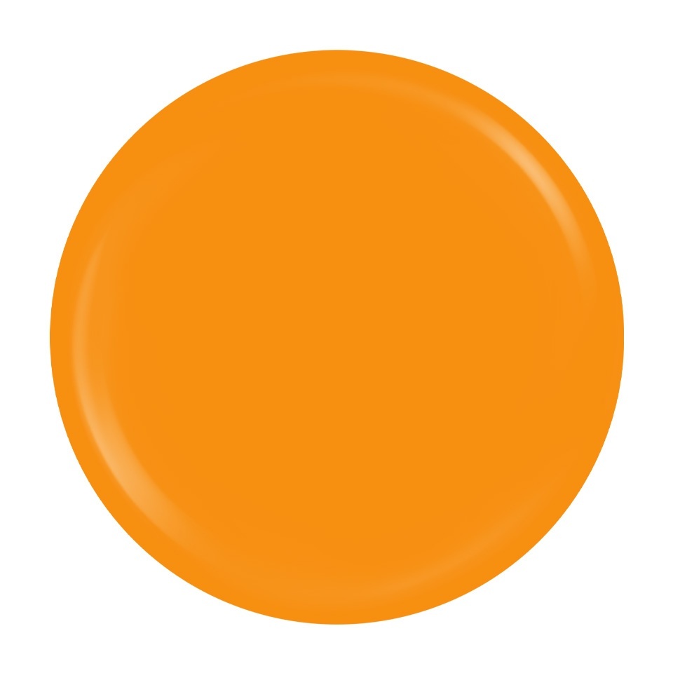 Gel Colorat UV SensoPRO Milano Expert Line - Fiery Orange 5ml