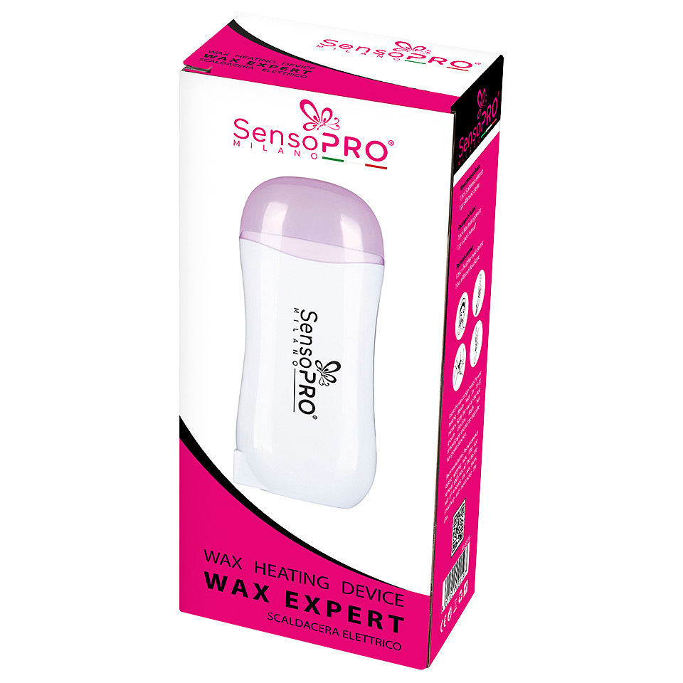 Incalzitor Ceara WAX EXPERT, SensoPRO Milano