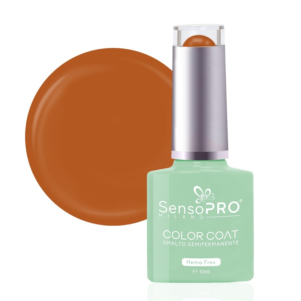 Oja Semipermanenta Hema Free SensoPRO Milano - #30 Red Whisper, 10ml