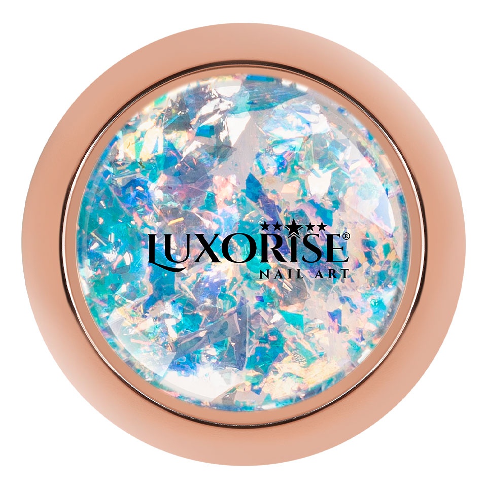 Paiete Unghii LUXORISE, Fantasy Glow