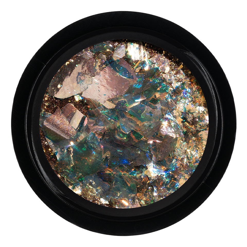 Paiete Unghii LUXORISE - Golden Bloom