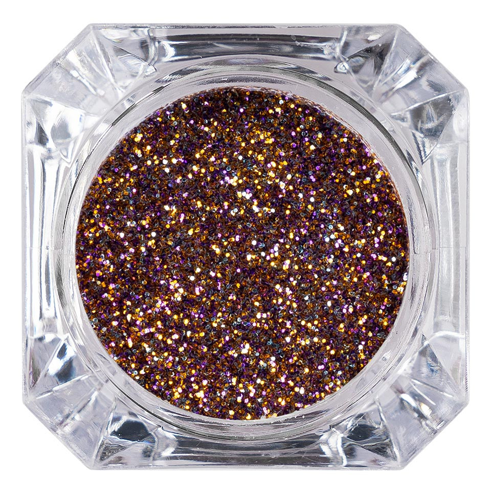 Sclipici Glitter Unghii Pulbere LUXORISE, Sparkles #51 by kitunghii.ro