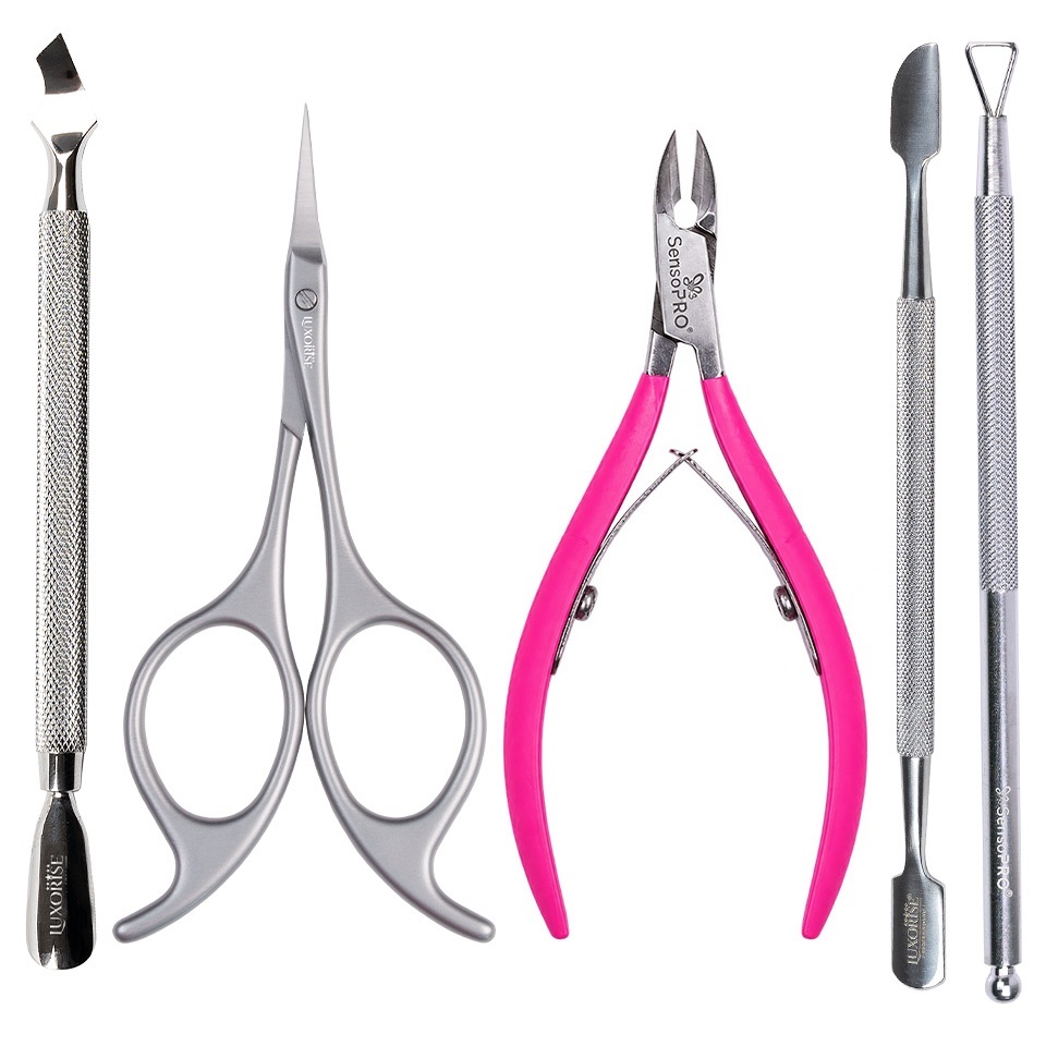 Set Manichiura Care Tools