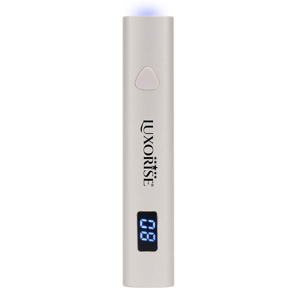 Lampa Unghii UV / LED Bright Core - LUXORISE, White