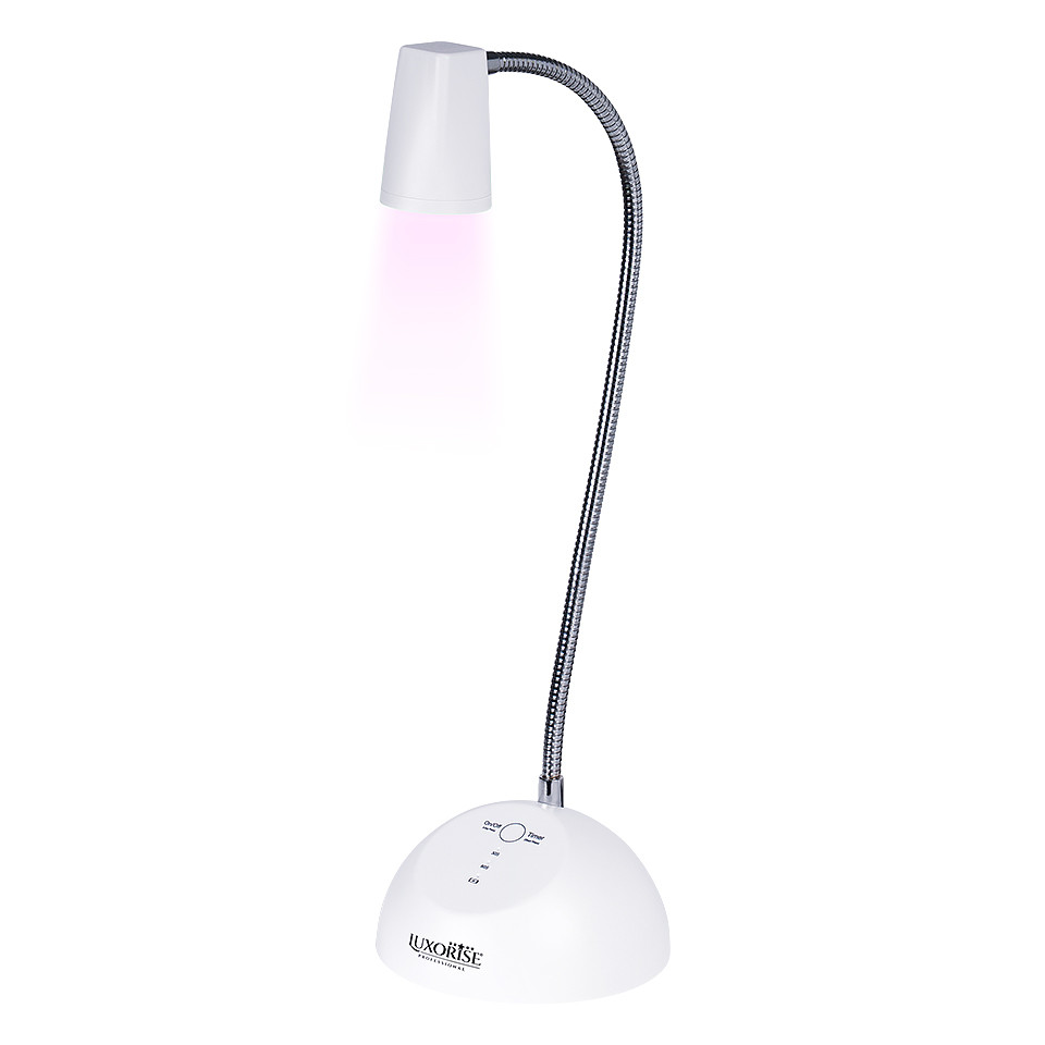 Lampa UV LED Unghii cu Acumulator RevoFlex 360 – LUXORISE kitunghii.ro imagine noua 2022