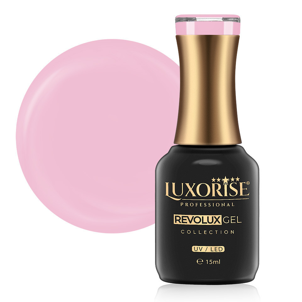 Oja Semipermanenta Revolux LUXORISE – Bride List 15ml kitunghii.ro imagine noua 2022