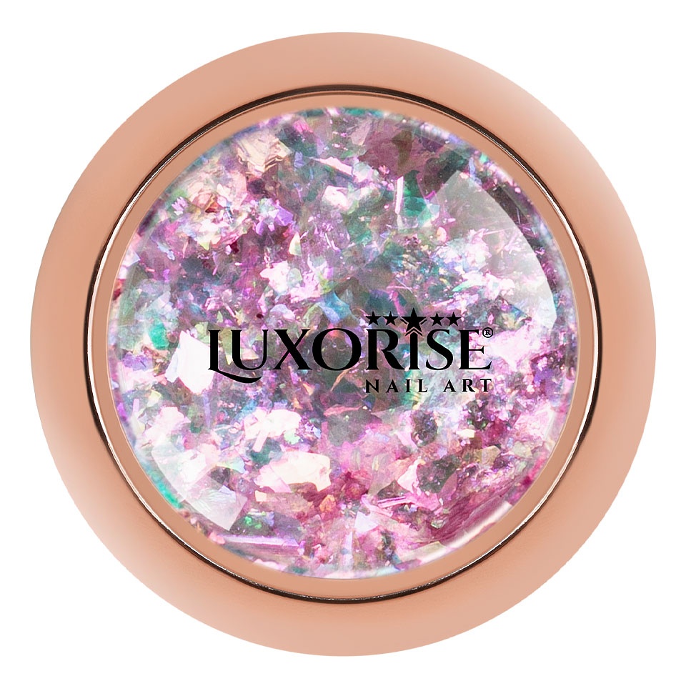 Paiete Unghii LUXORISE, Princess Dress