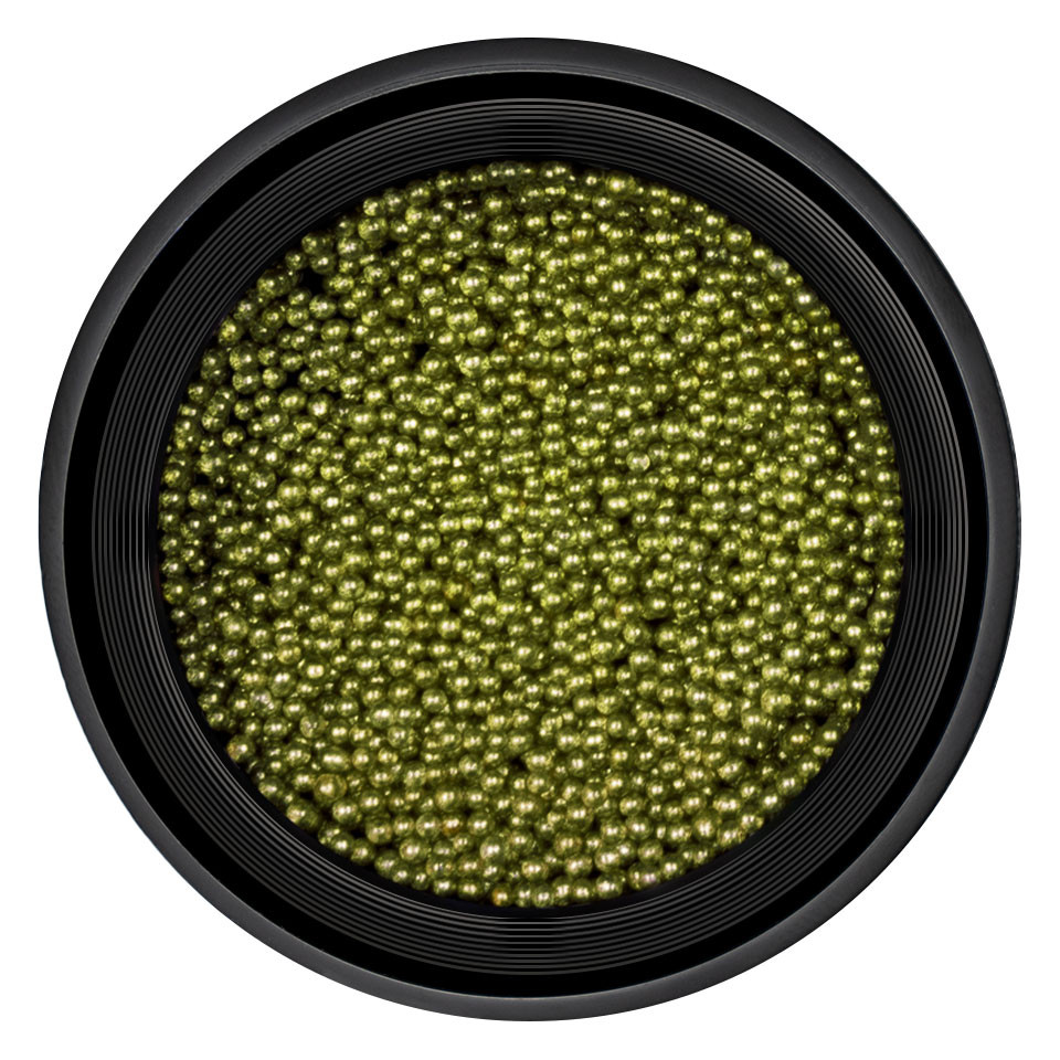 Caviar Unghii Green Shine LUXORISE Art imagine 2022