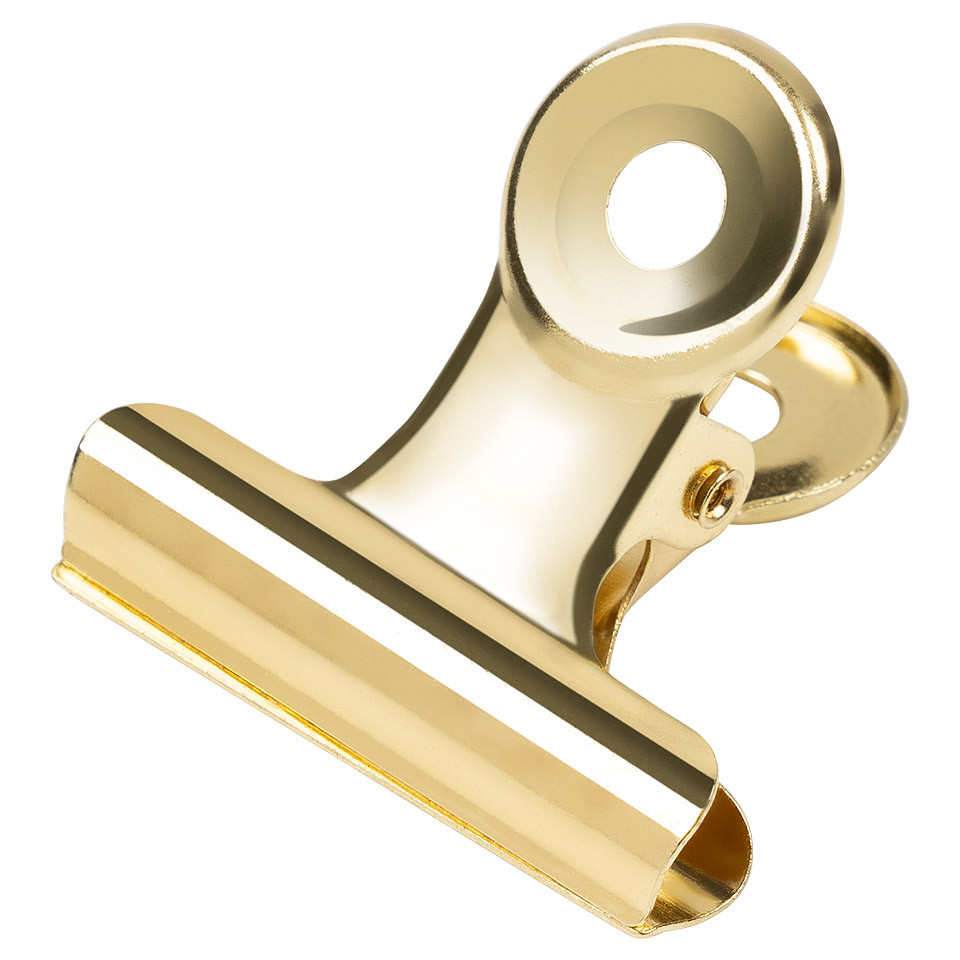 Clips unghii metalic pentru curba C LUXORISE Gold 30mm "CURBA poza noua reduceri 2022