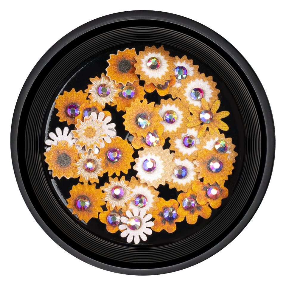 Decoratiuni Unghii Nail Art LUXORISE, Bloom Again Again