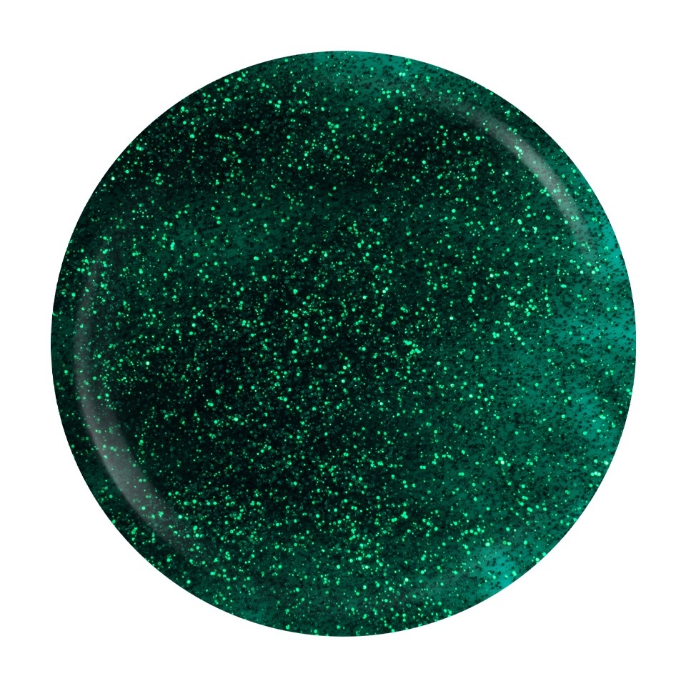 Gel Colorat UV SensoPRO Milano Expert Line - Enchanted Emerald 5ml