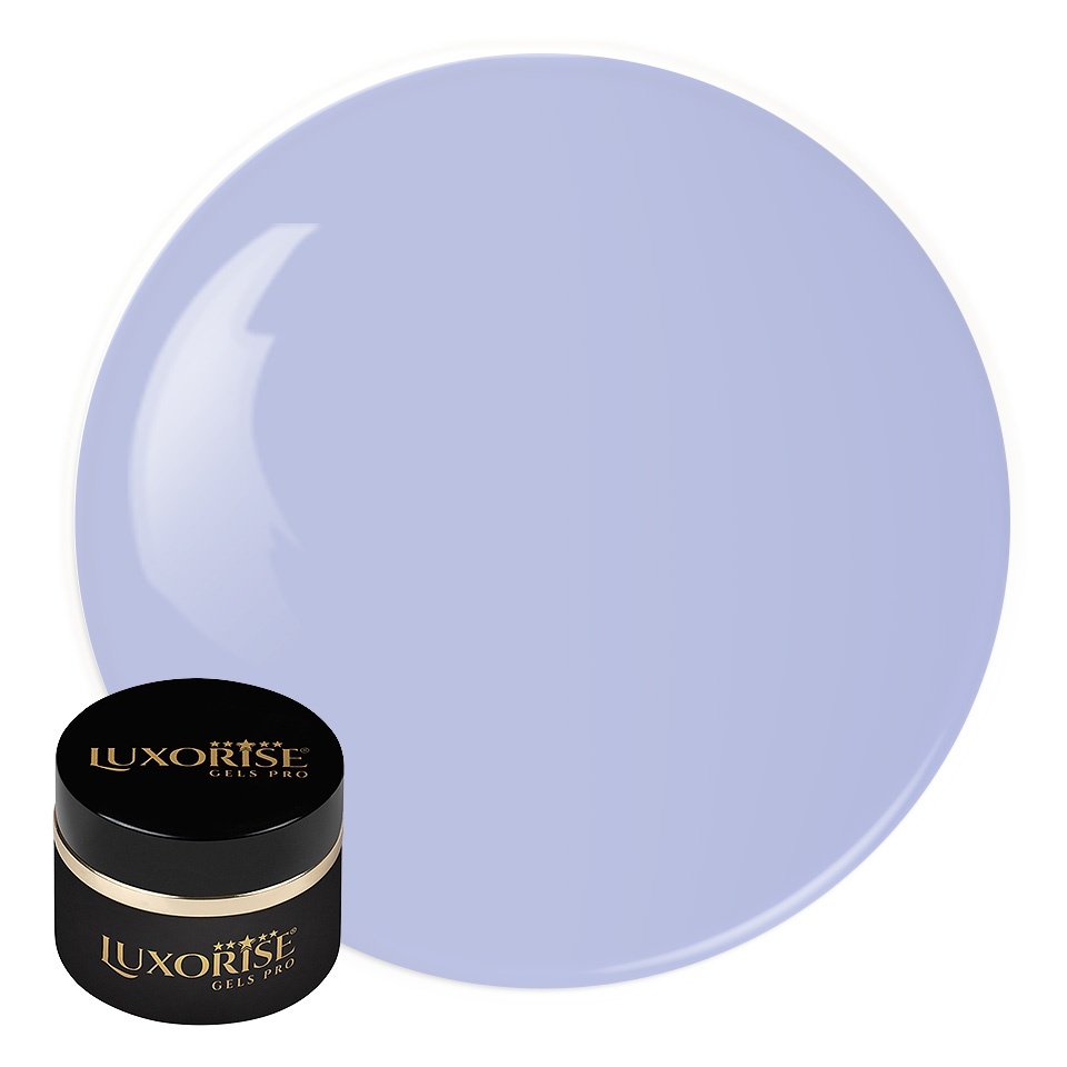 Gel UV Constructie Unghii RevoFlex LUXORISE 15ml, Orchid Milky – Geluri UV Constructie LUXORISE Nude