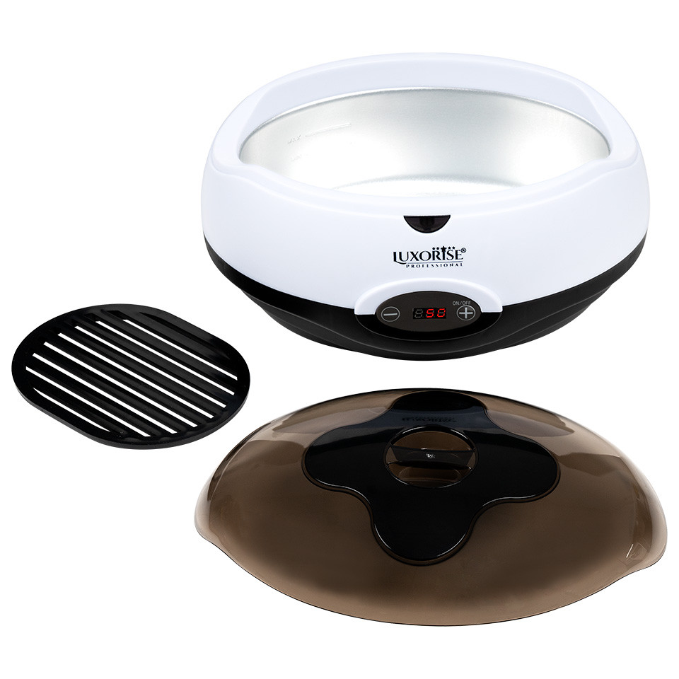 Incalzitor Parafina Profesional iSmart Care PRO 2800 ml LUXORISE, alb