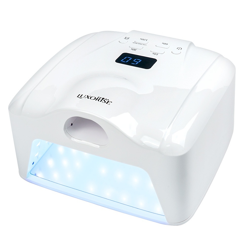 Lampa UV / LED 80W STAR DUAL PRO - LUXORISE, Shiny White