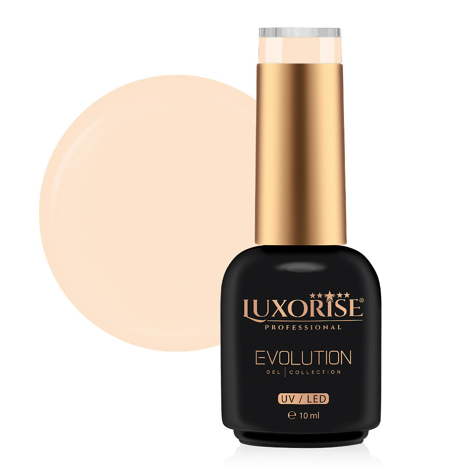 Oja Semipermanenta LUXORISE Evolution, Diva's Diary - Wild Romance 10ml
