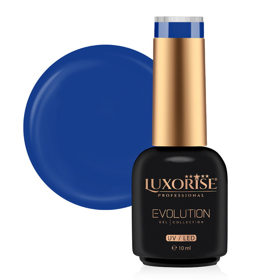 Oja Semipermanenta LUXORISE Evolution, Mystic Nature - Water Spring 10ml