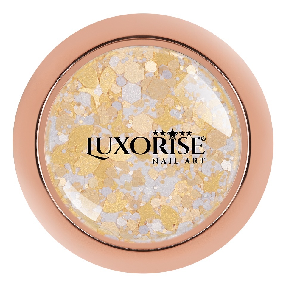 Paiete Unghii LUXORISE Solar Flare