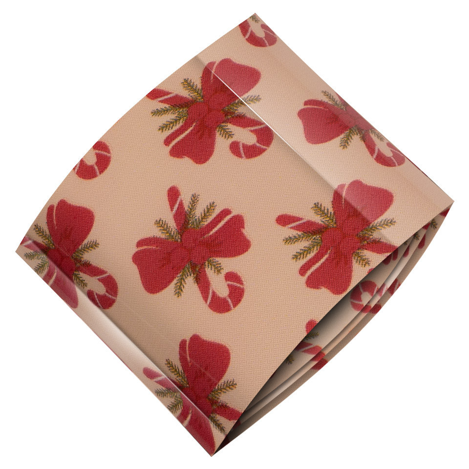 Folie de transfer unghii luxorise, christmas call