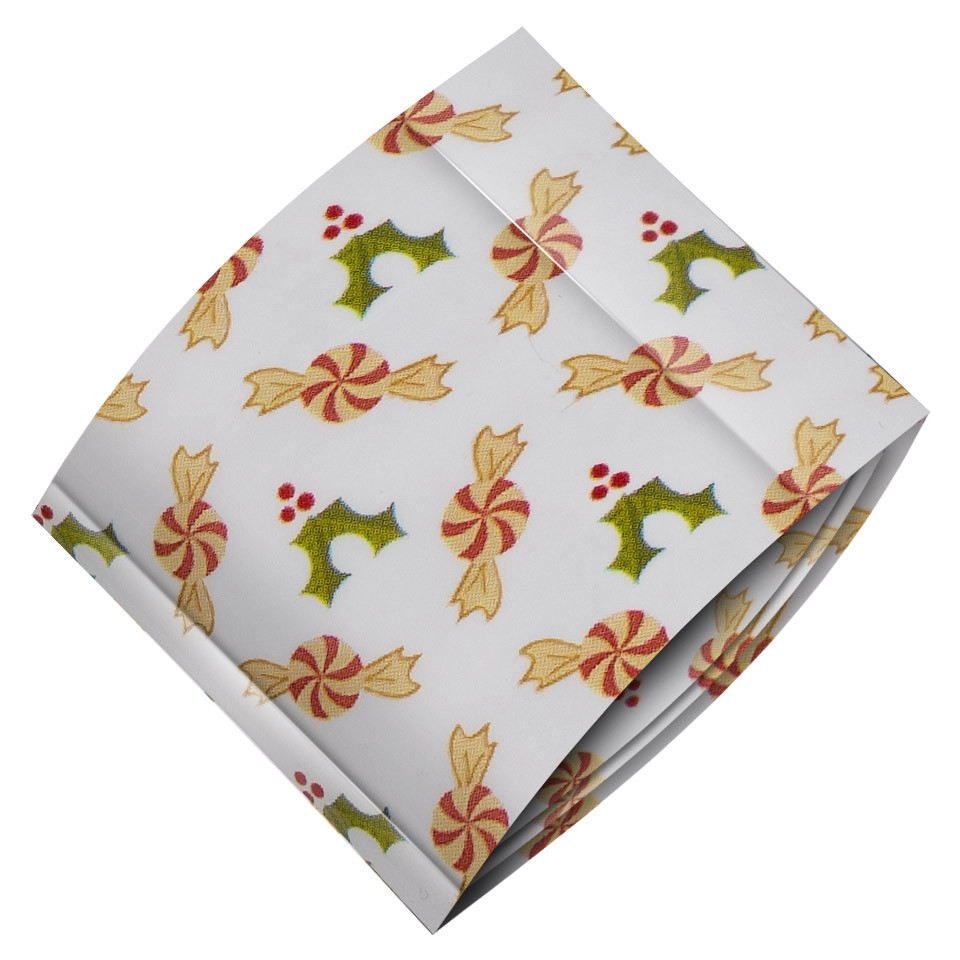 Folie de transfer unghii luxorise, dreamy christmas