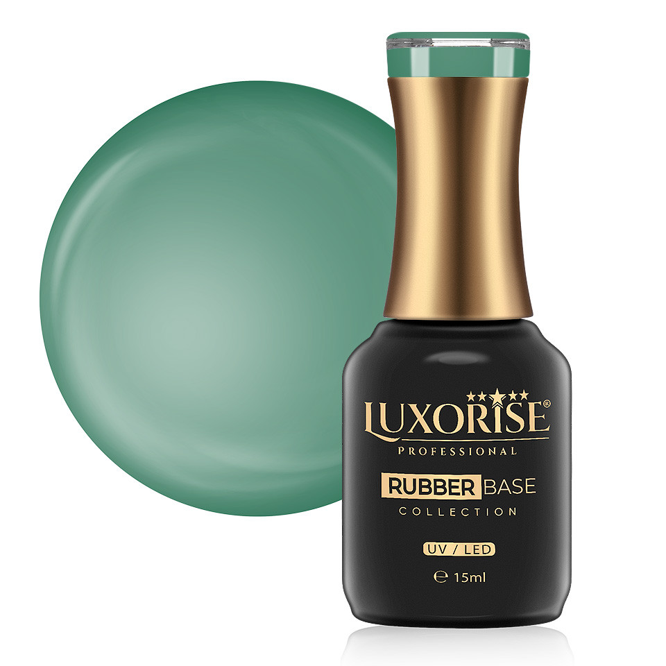 Rubber Base LUXORISE Signature Collection - Seaweed Parade 15ml