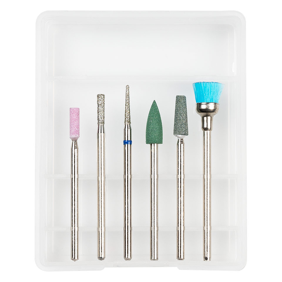 Set 6 Capete Freza Unghii SensoPRO Milano #14 Pret la Reducere #14 poza noua reduceri 2022