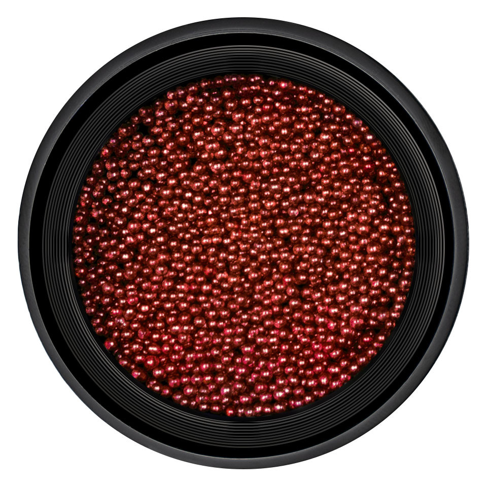Caviar Unghii Red Drops LUXORISE Art poza noua reduceri 2022