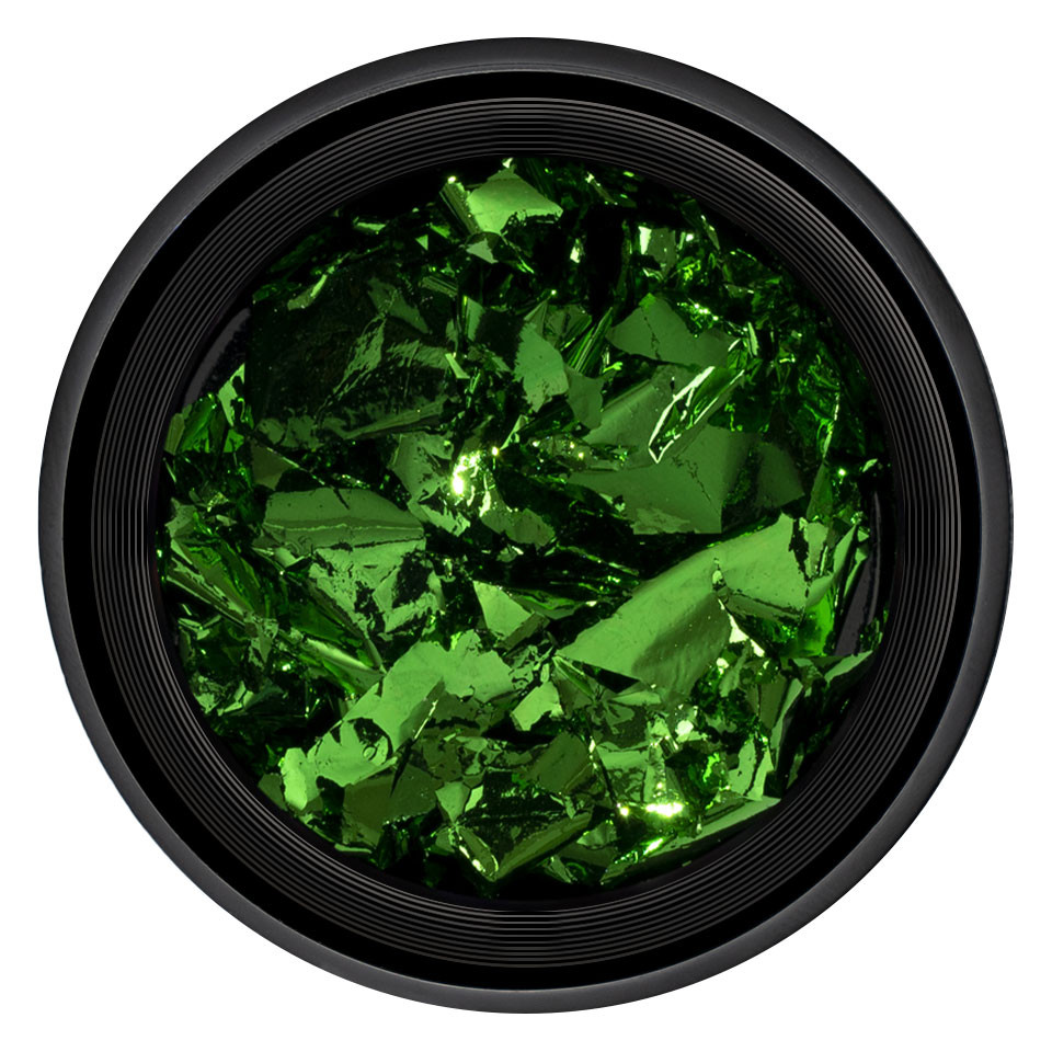 Foita Unghii LUXORISE – Unique Green #12 kitunghii.ro imagine noua