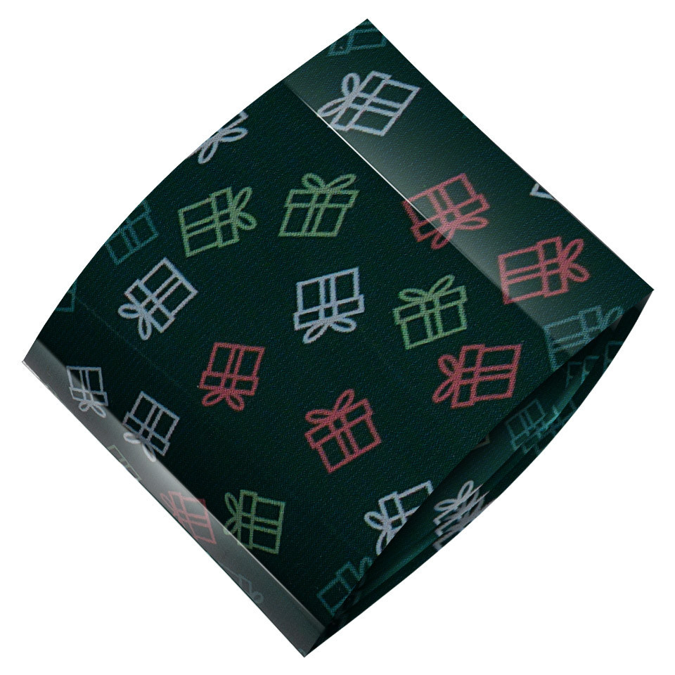 Folie de transfer unghii luxorise, christmas gift