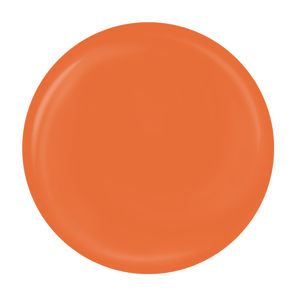 Gel Pictura Unghii LUXORISE Perfect Line – Orange, 5ml kitunghii.ro imagine noua 2022