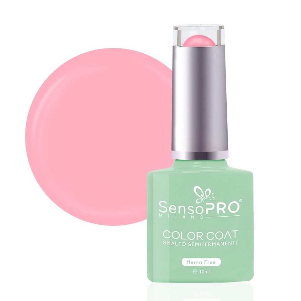 Oja Semipermanenta Hema Free SensoPRO Milano - #19 Royal Charm, 10ml