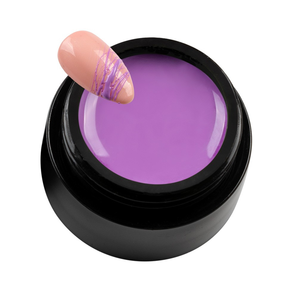 Spider Gel SensoPRO Neon Purple, 5 ml