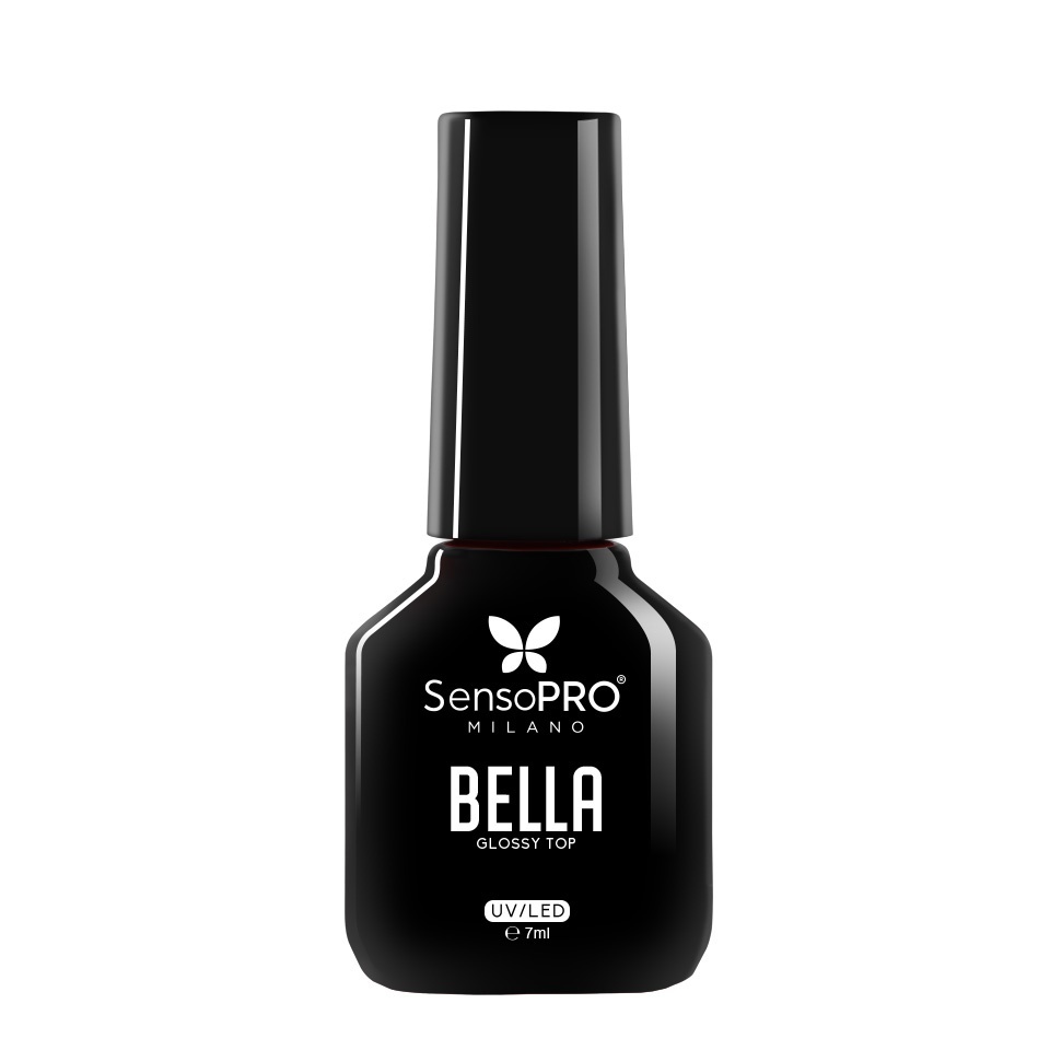 Top Coat Lucios SensoPRO Milano - BELLA 7ml