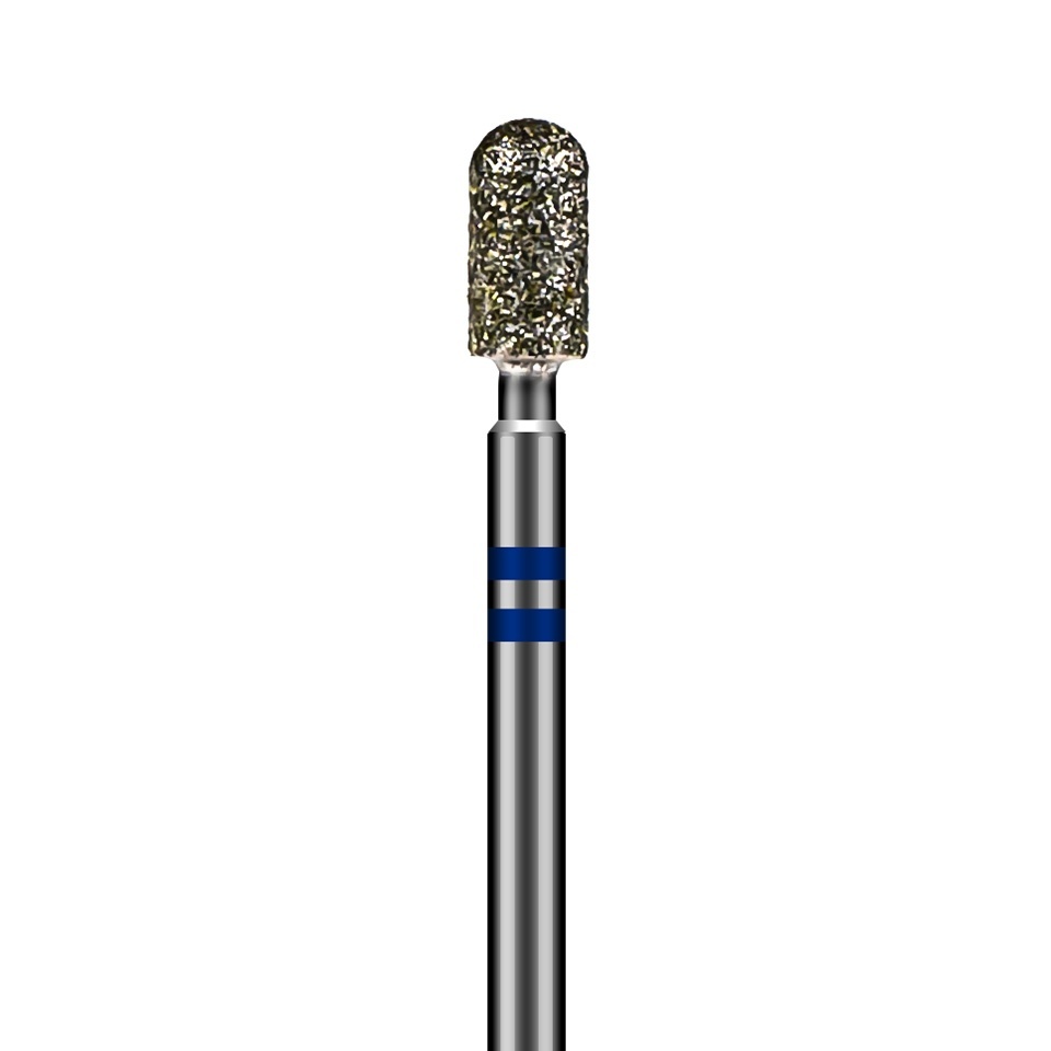Capat Freza Diamantat Albastru, LUXORISE