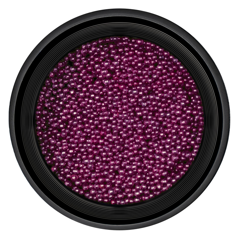 Caviar Unghii Rose Night LUXORISE Art imagine 2022