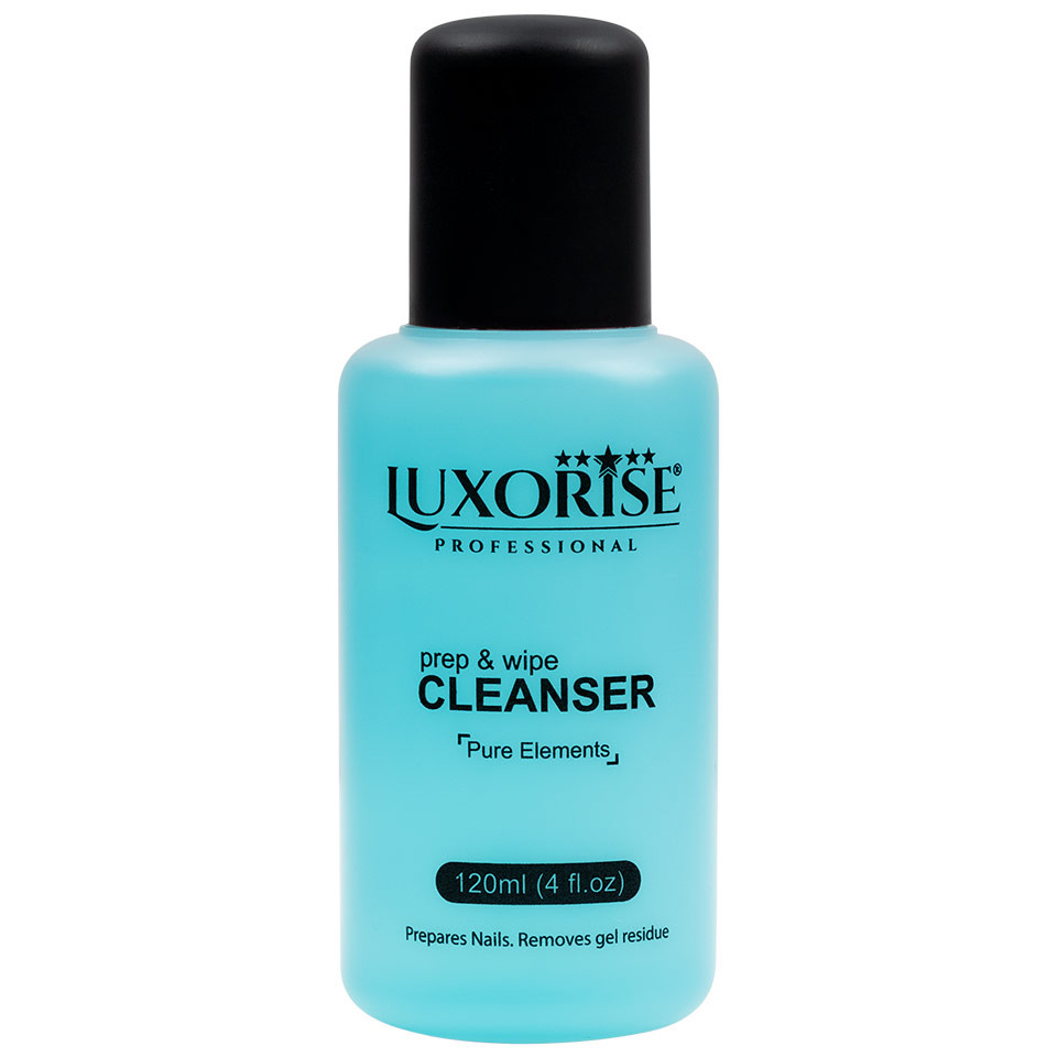 Cleanser Unghii Pure Elements LUXORISE, 120ml 120ml imagine 2022