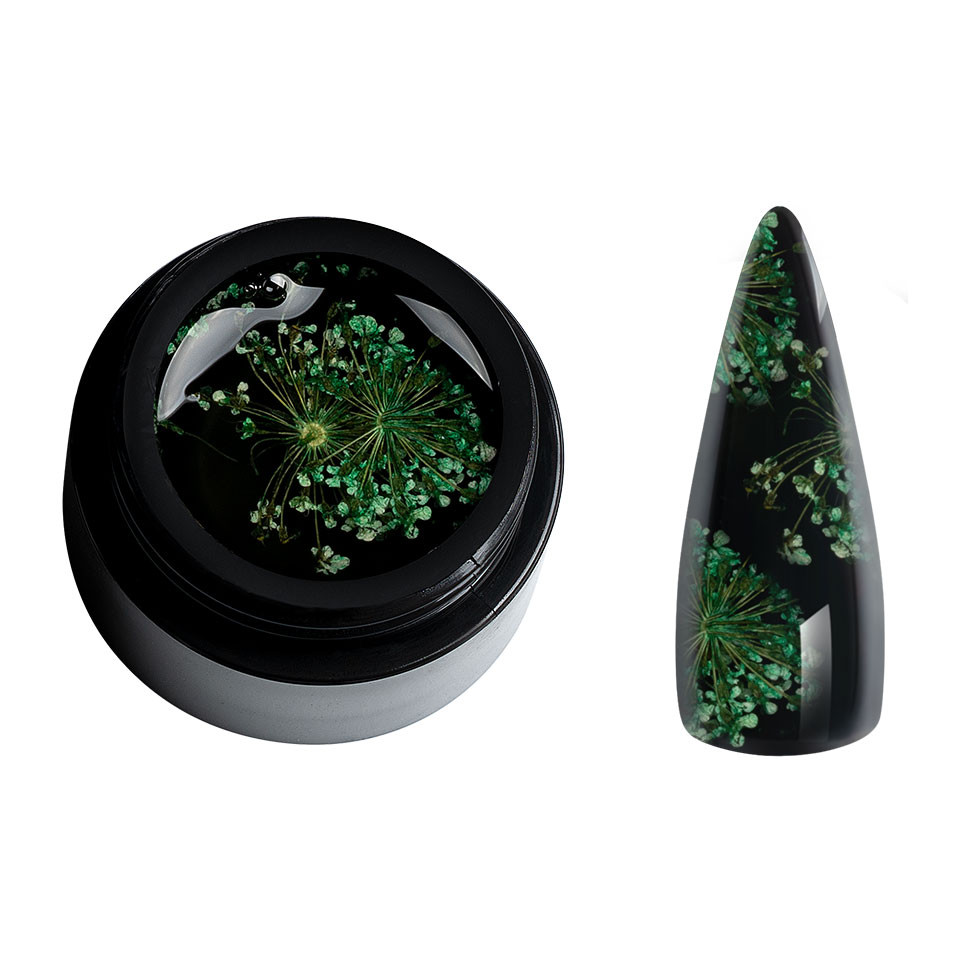 Flower Fairy Gel UV SensoPRO Milano - Zinnia, 5ml
