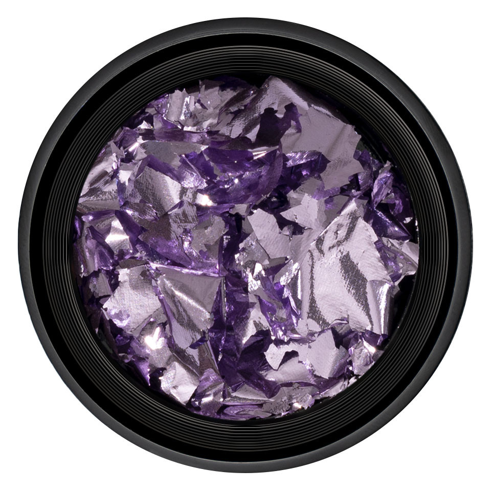 Foita Unghii LUXORISE – Unique Lilac #15 15 imagine pret reduceri