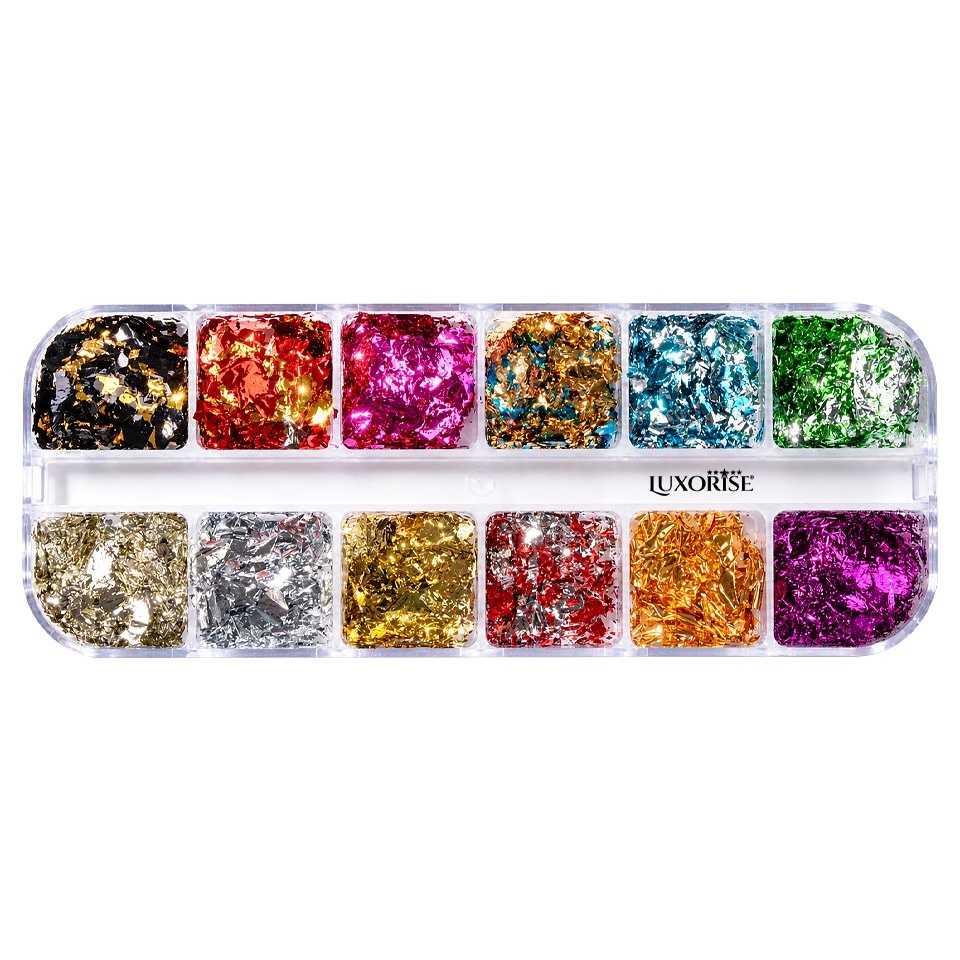 Foite Unghii LUXORISE, Glow Incantation
