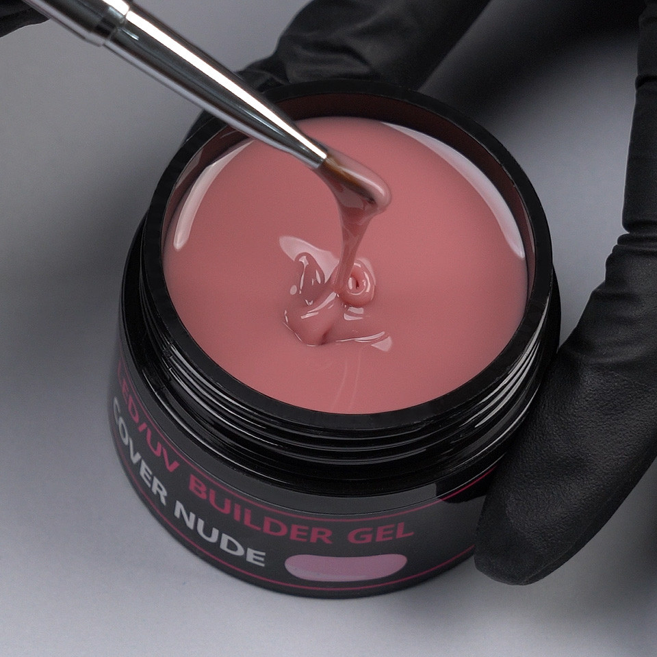 Gel Camuflaj Unghii SensoPRO Milano 50ml - Cover Nude