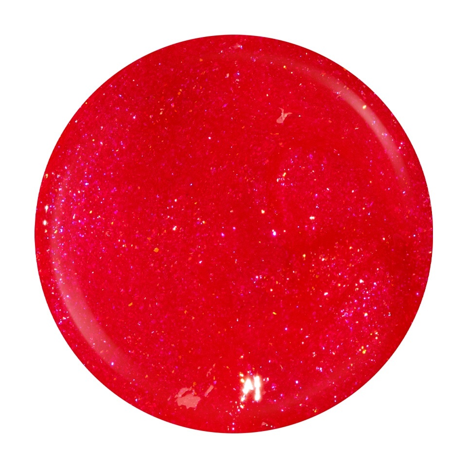 Gel Colorat UV SensoPRO Milano Expert Line - Scarlet Blaze 5ml