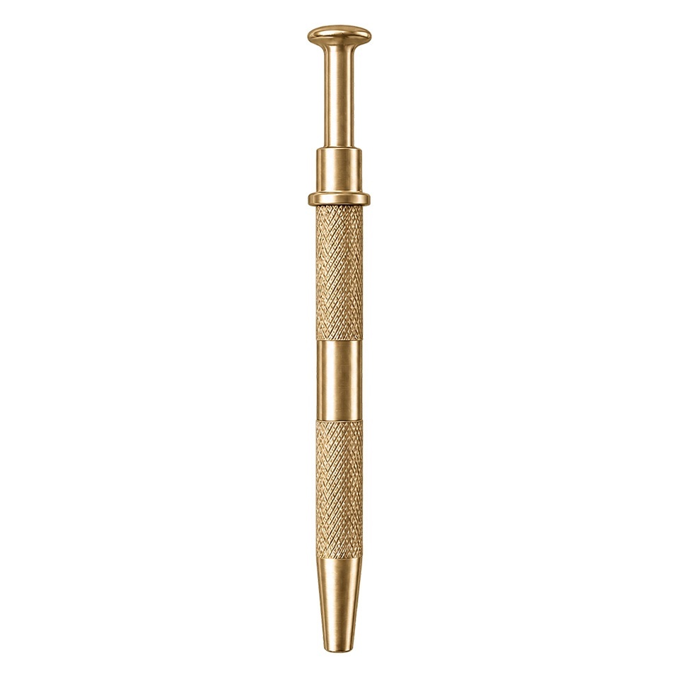 Instrument burete Baby Boomer LUXORISE, Gold