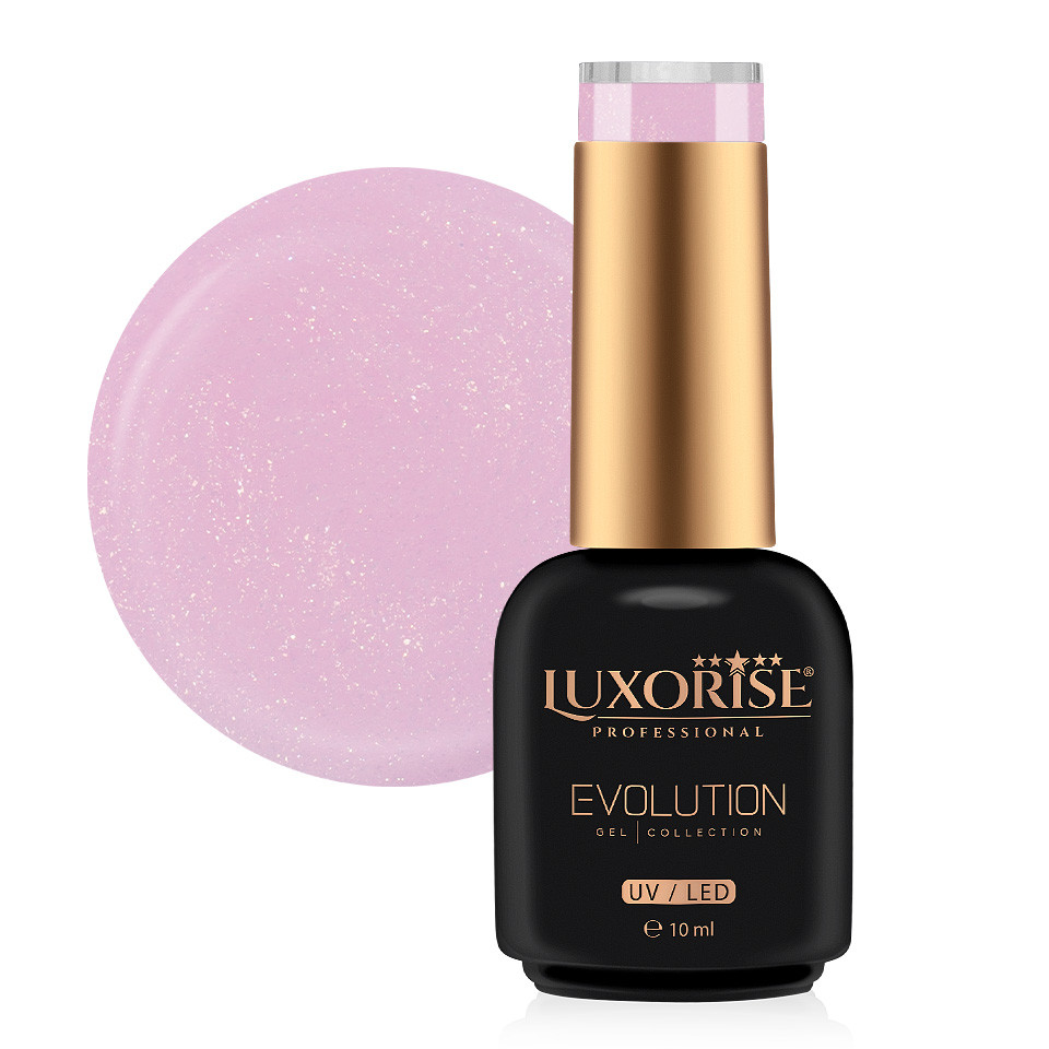 Oja Semipermanenta LUXORISE Evolution, Bride - Blossom Love 10ml