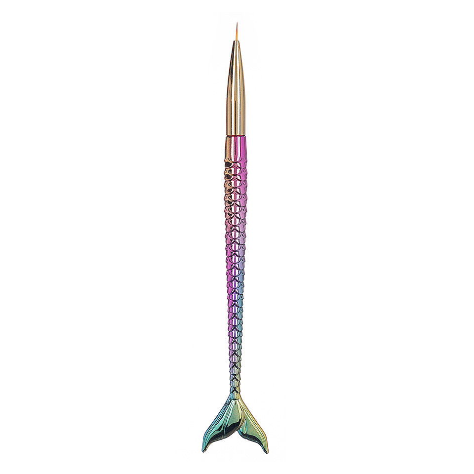 Pensula nail art LUXORISE Aqua Force kitunghii.ro imagine noua 2022