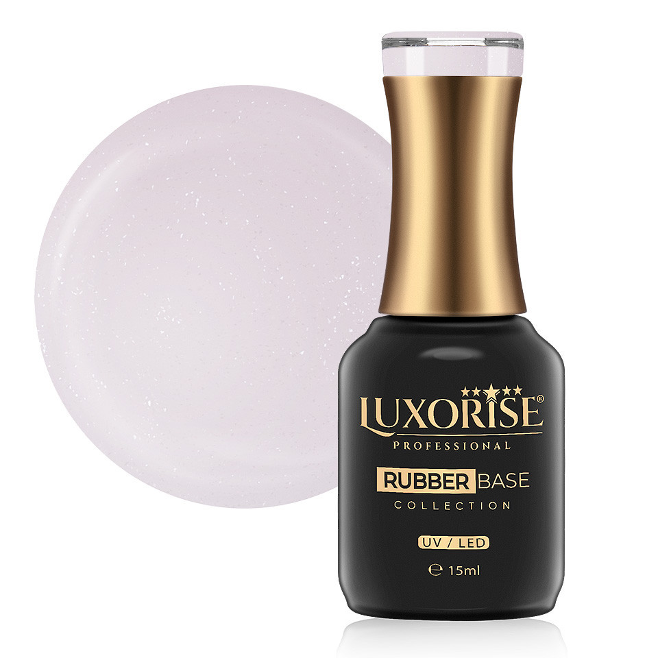 Rubber Base LUXORISE Charming Collection – Intense Vanilla 15ml 15ml