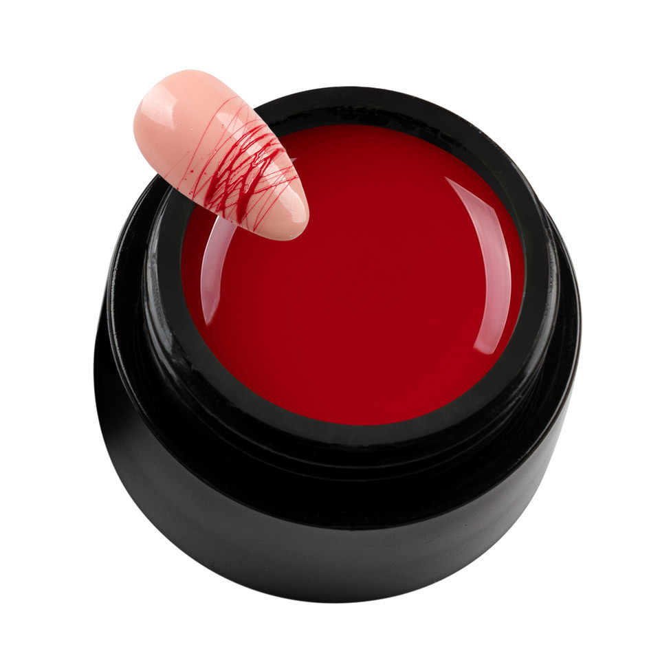 Spider Gel SensoPRO Milano Royal Red, 5 ml