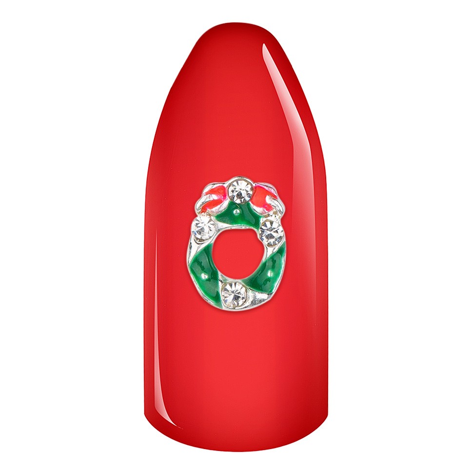 Decoratiune Unghii 3D de Iarna – Coronita #01 #01