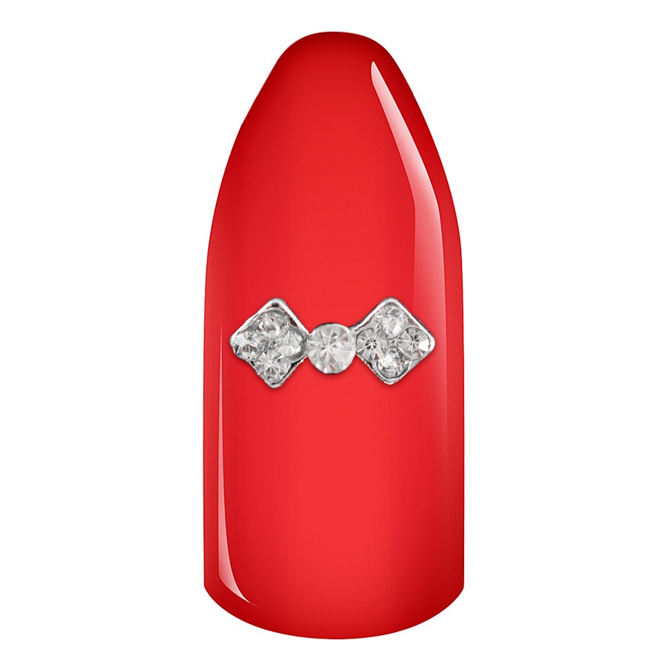 Decoratiune Unghii 3D – Diamond Bow kitunghii imagine noua