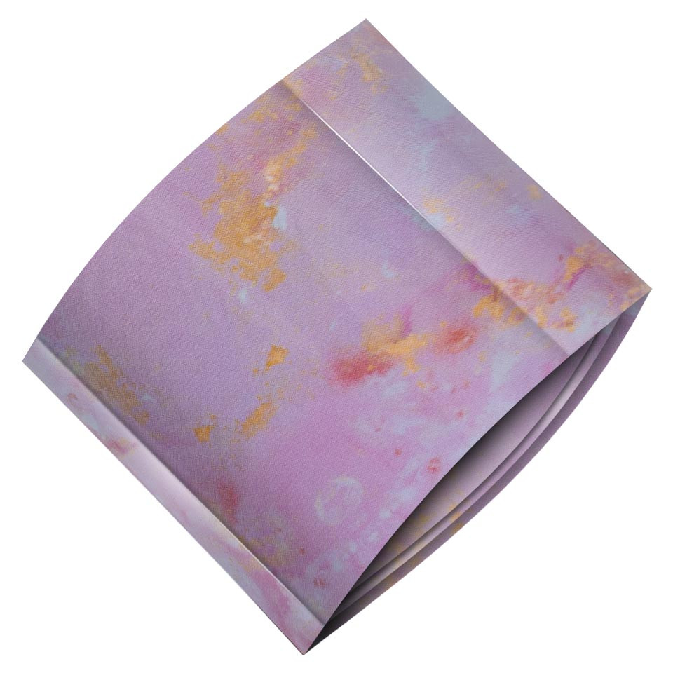 Folie de Transfer Unghii LUXORISE #464 Galaxy